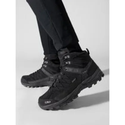 Trekking čevlji CMP Rigel Mid Wp 3Q12947 Modra