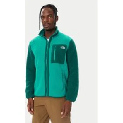 The North Face Flis Yumiori NF0A883R Turkizna Regular Fit