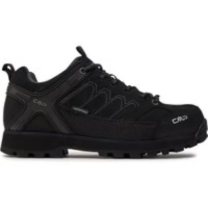 CMP Trekking čevlji Moon Low Treking Shoe Wp 31Q4787 Črna