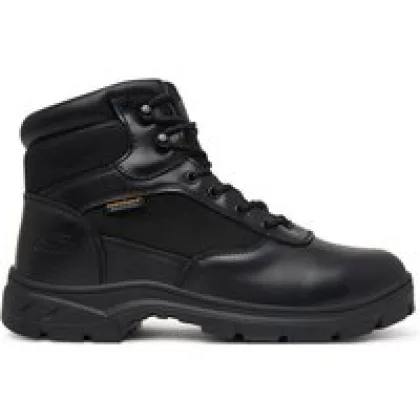 Skechers Trekking čevlji Wascana – Benen WP 77526EC Črna