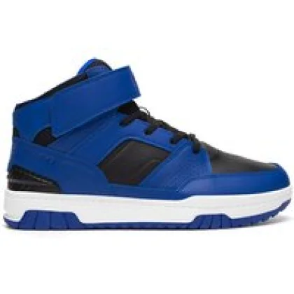 SHAQ Čevlji za košarko BREAKER MID AQ95013Y-DB Modra