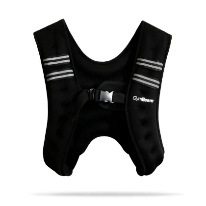 GymBeam Obtežilni jopič Active 7 kg