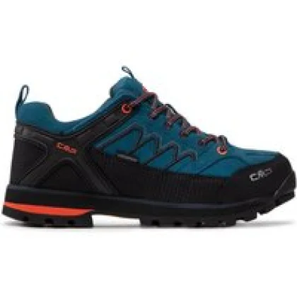 CMP Trekking čevlji Moon Low Trekking Shoe Wp 31Q4787 Modra