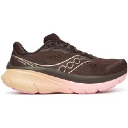 Tekaški čevlji Saucony Guide 19 W S101465 Temno rjava