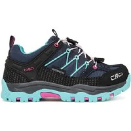 CMP Trekking čevlji Rigel Low Wp 3Q54554 Roza