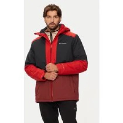 Columbia Pohodna jakna Point Park™ II 2089474 Črna Regular Fit