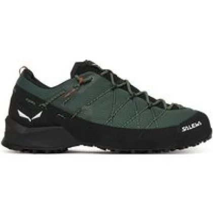 Salewa Trekking čevlji Wildfire 2 M 61404 Zelena