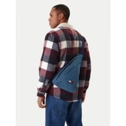 Nahrbtnik Tommy Jeans Tjm Utility Denim Sling Bag AM0AM14051 Modra
