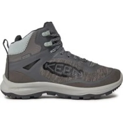 Trekking čevlji Keen Nxis Evo Wp 1026880 Siva