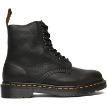 Dr. Martens Pohodni čevlji 1460 Pascal DM31981300 Zelena