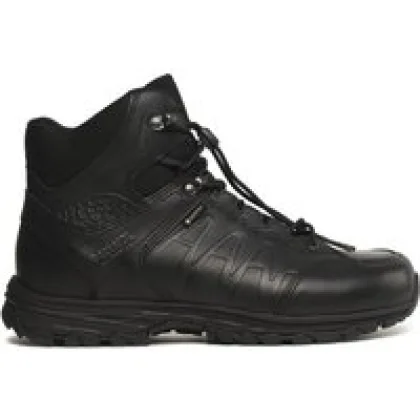 Meindl Trekking čevlji Allwetter Shuh Gtx GORE-TEX 3634/01 Črna