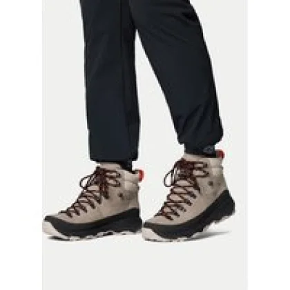 Columbia Trekking čevlji Newton Alpine Pt 2128861 Črna