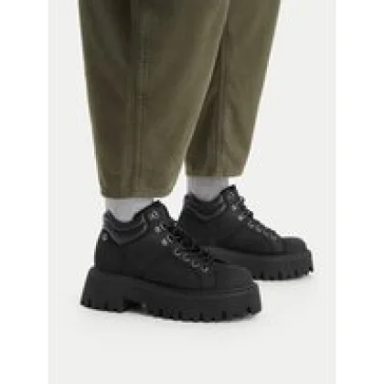 Pohodni čevlji G-Star Raw CEO-WI34-MANYA-06 Črna