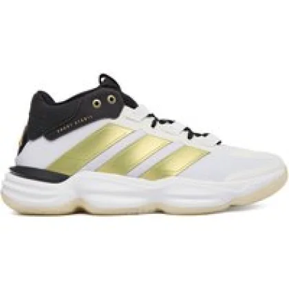 adidas Čevlji za športe v zaprtih prostorih Court Stabil Indoor Shoes KK1949 Bela