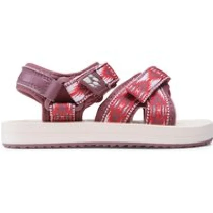 Sandali Jack Wolfskin Zulu Vc K 4052971 Roza