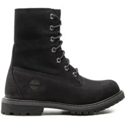 Pohodni čevlji Timberland Authentic Teddy Fleece W TB08149A001 Črna