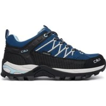 Trekking čevlji CMP Rigel Low 3Q13246 Modra
