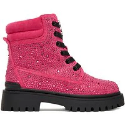 Juicy Couture Pohodni čevlji EO-CS6590-01 Roza