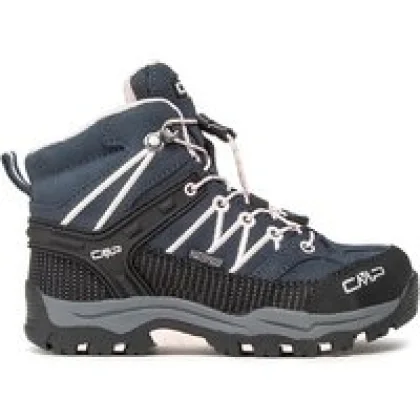 CMP Trekking čevlji Rigel Mid Trekking Wp 3Q12944 Mornarsko modra