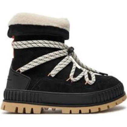Palladium Pohodni čevlji PALLASHOCK HIVER 94349-008-M Črna