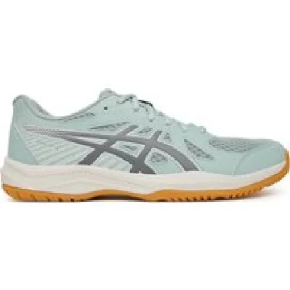Čevlji za telovadbo Asics Upcourt 6 1071A104 Zelena