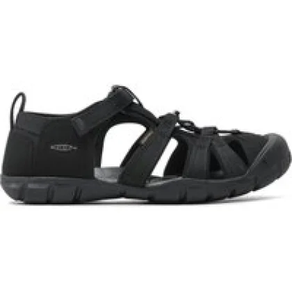 Keen Sandali Seacamp II Cnx 1027418 Črna