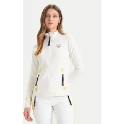Rossignol Športna jopa Jcc Climi RLOWL10 Pisana Slim Fit