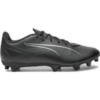 Puma Čevlji za nagomet Ultra 5 Play Fg/Ag 107689 02 Črna