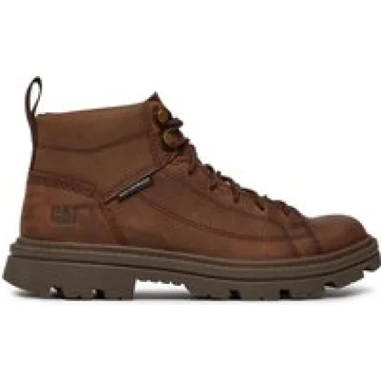 Pohodni čevlji CAT Footwear Modulate P725406 Rjava