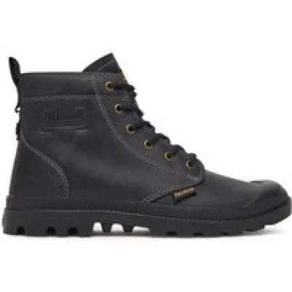 Pohodni čevlji Palladium Pampa Zip Lth Legacy 79502-008-M Črna
