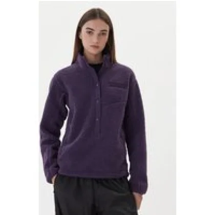adidas Flis Terrex Xploric JN0930 Vijolična Regular Fit