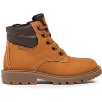 Pohodni čevlji Geox J Shaylax B. B J16FAB 032BC C0930 S Rjava