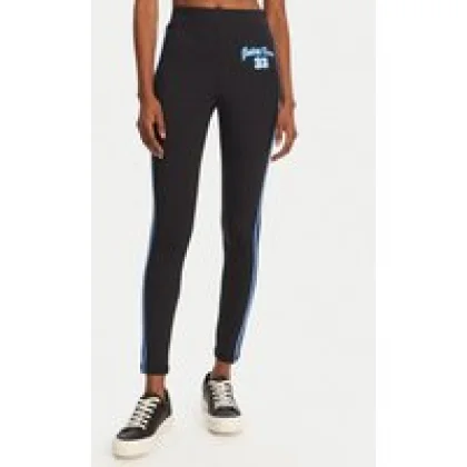 Juicy Couture Pajkice JCSML125405 Črna Slim Fit