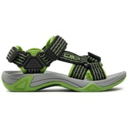 CMP Sandali Kids Hamal Hiking Sandal 38Q9954 Črna
