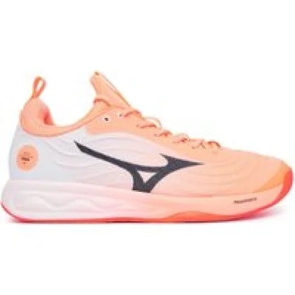Čevlji za športe v zaprtih prostorih Mizuno Wave Luminous Elite V1GA2620 Koral