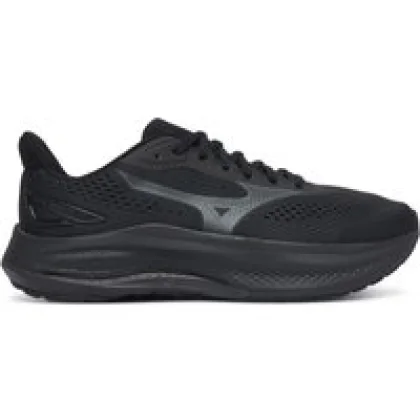 Mizuno Tekaški čevlji Wave Inspire 22 J1GC2645 Črna