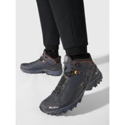 Trekking čevlji Salewa Ms Ultra Flex 2 Mid Gtx 61387-0984 Mornarsko modra