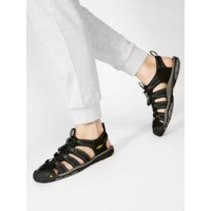 Keen Sandali Clearwater Cnx 1008660 Črna