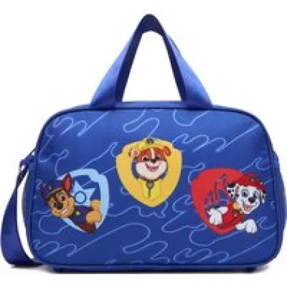 Torba za vikend Paw Patrol ACCCS-SS25-340PAW Mornarsko modra
