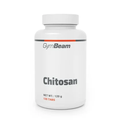 GymBeam Hitozan tablete