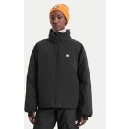 DC Shoes Jakna za snowboard Aura 10K EDJTJ03057 Črna Relaxed Fit