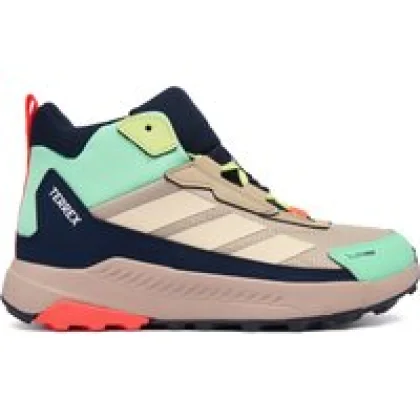 adidas Trekking čevlji Terrex Anylander Mid Climaproof Junior Hiking Shoes KJ2667 Pisana