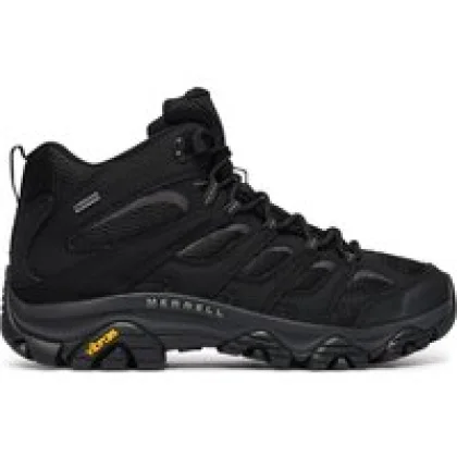 Trekking čevlji Merrell Moab 3 Synthetic Mid J500249 Črna