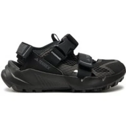 adidas Sandali Terrex Hydroterra Sandals IF7596 Črna