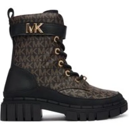 MICHAEL Michael Kors Pohodni čevlji Blake Mk MK05085210 Temno rjava