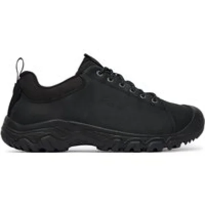 Trekking čevlji Keen Targhee IV Oxford 1031647 Črna