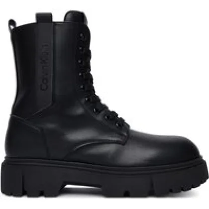 Pohodni čevlji Calvin Klein V4A5-83430-1355 D Črna