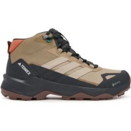 adidas Trekking čevlji Terrex Skychaser AX5 Mid GORE-TEX JH7804 Rjava