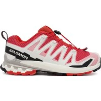 Trekking čevlji Salomon Xa Pro 3D V9 L47747900 Rdeča