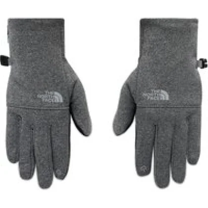 Ženske rokavice The North Face Etip Glove NF0A4SHADYY1 Siva